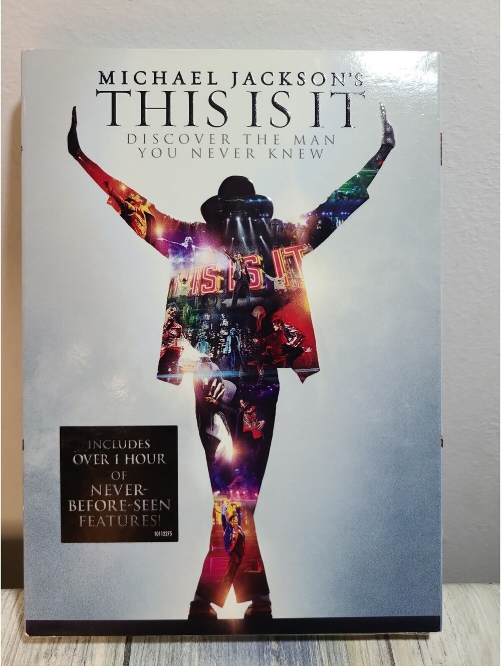 Michael Jackson: This Is It On DVD Music And Concerts Brand New